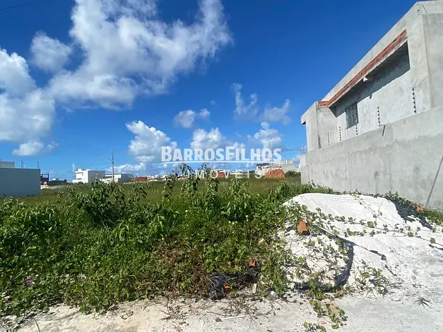 Terreno com 200m², à venda, no bairro Serigy em Barra dos Coqueiros