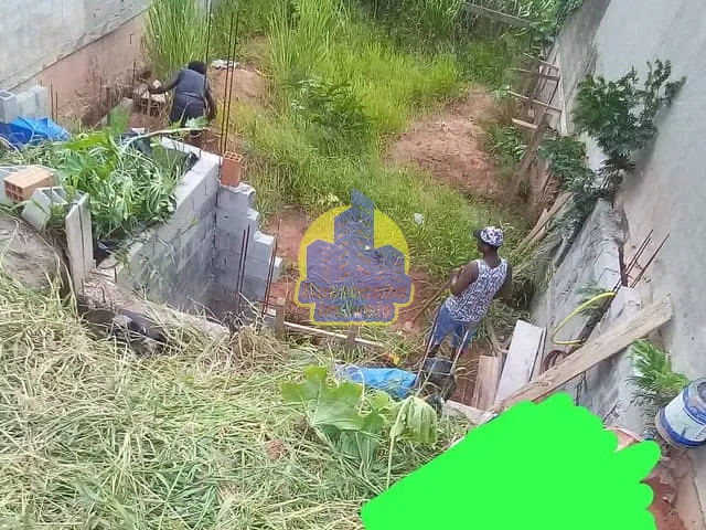 Terreno com 140m², à venda, no bairro Parque Boa Esperança em Itapevi