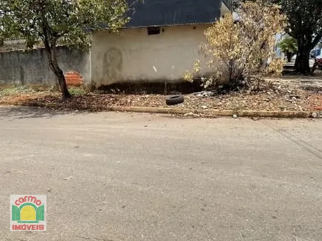 Terreno com 420m², à venda, no bairro Jardim das Américas 1ª Etapa em Anápolis
