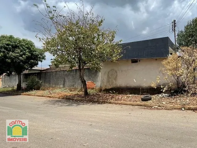Terreno com 420m², à venda, no bairro Jardim das Américas 1ª Etapa em Anápolis