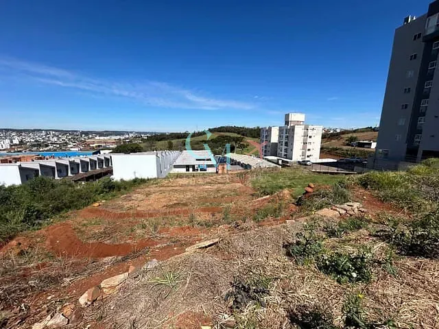 Terreno com 981m², à venda, no bairro Nossa s de Lurdes em Xanxerê