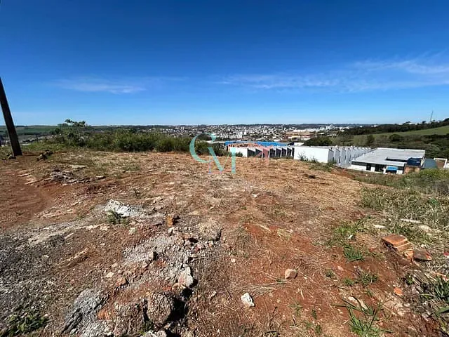 Terreno com 981m², à venda, no bairro Nossa s de Lurdes em Xanxerê