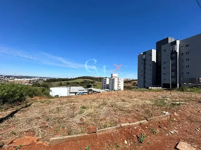 Terreno com 981m², à venda, no bairro Nossa s de Lurdes em Xanxerê