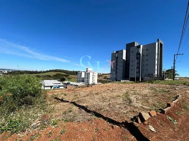 Terreno com 981m², à venda, no bairro Nossa s de Lurdes em Xanxerê