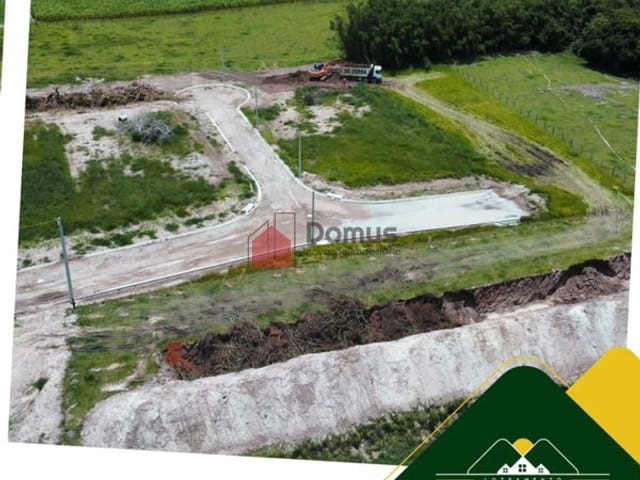 Terreno com 175m², à venda, no bairro Água Preta em Pindamonhangaba