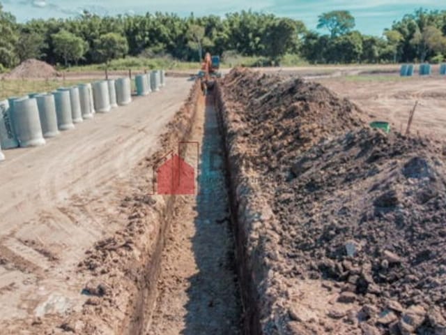 Terreno com 175m², à venda, no bairro Água Preta em Pindamonhangaba