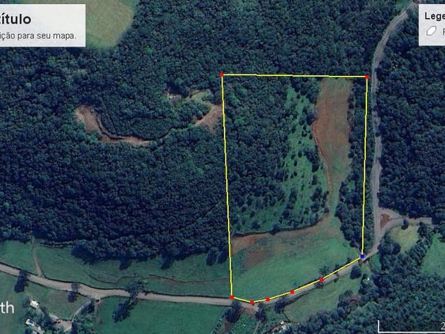 Terreno com 51000m², à venda, no bairro São Miguel em Nova Prata