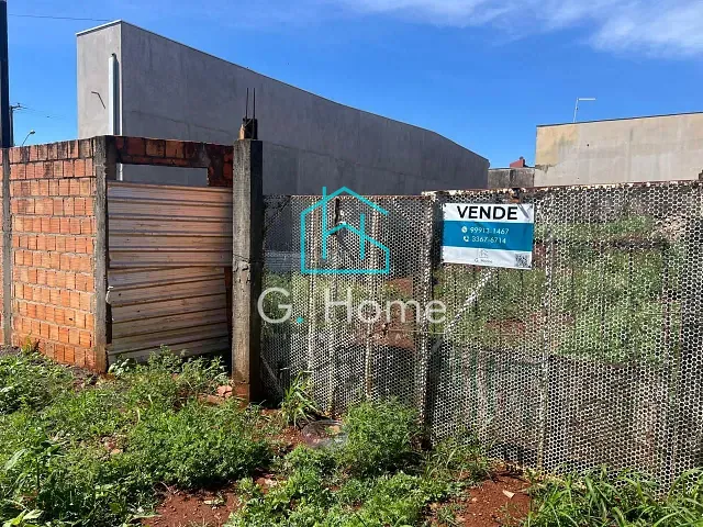 Terreno com 300m², à venda, no bairro Vila Atalaia em Cambé