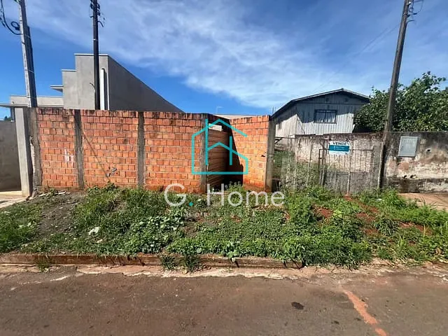 Terreno com 300m², à venda, no bairro Vila Atalaia em Cambé