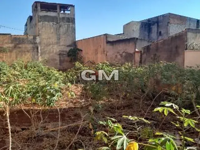Terreno com 300m², à venda, no bairro Parque Ribeirão Preto em Ribeirão Preto