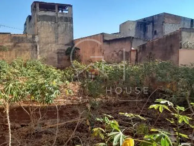 Terreno com 300m², à venda, no bairro Parque Ribeirão Preto em Ribeirão Preto