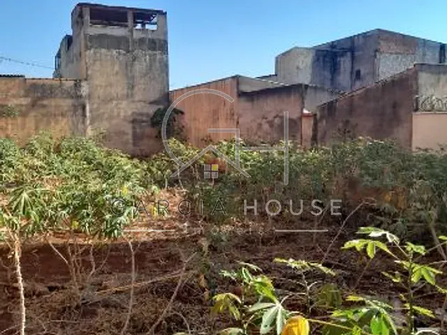 Terreno com 300m², à venda, no bairro Parque Ribeirão Preto em Ribeirão Preto