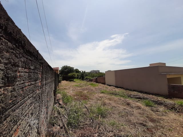 Foto do Terreno - Terreno à venda, Vila Guarujá - Vila Brasil - 429Mts - Plano - 1 Quadra da Duque de Caixas - Próximo Colégio Maxi - Oportunidade Investidor | Guepardo Imob