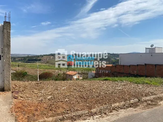 Terreno com 200m², à venda, no bairro Residencial Alcebíades José da Silva em GUARANÉSIA