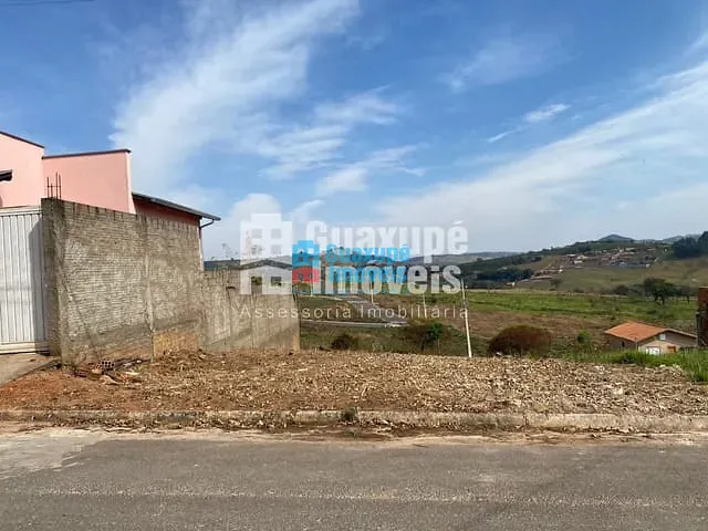 Terreno com 200m², à venda, no bairro Residencial Alcebíades José da Silva em GUARANÉSIA