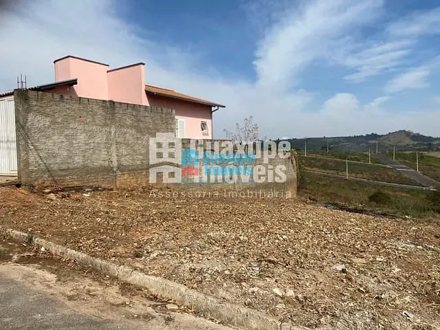 Terreno com 200m², à venda, no bairro Residencial Alcebíades José da Silva em GUARANÉSIA