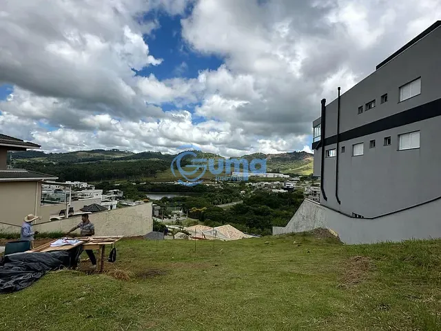 Terreno com 773m², à venda, no bairro Condomínio Vale das Águas em Bragança Paulista