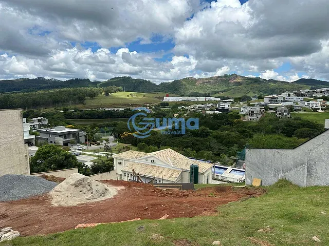 Terreno com 773m², à venda, no bairro Condomínio Vale das Águas em Bragança Paulista