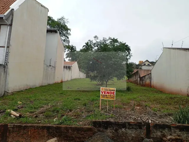 Terreno com 803m², à venda, no bairro Jardim Roland em Rolândia