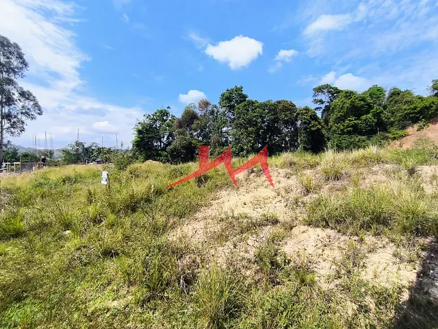 Terreno com 426m², à venda, no bairro Viçosa em Rio Bonito