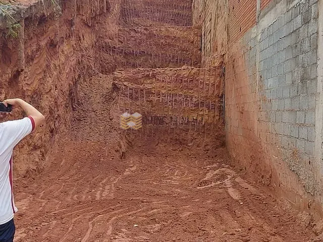 Terreno com 125m², à venda, no bairro Jardim São Luís em Santana de Parnaíba