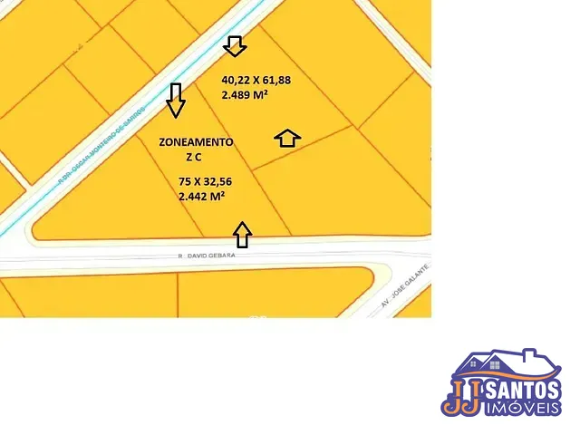 Terreno com 4931m², à venda, no bairro Vila Suzana em São Paulo