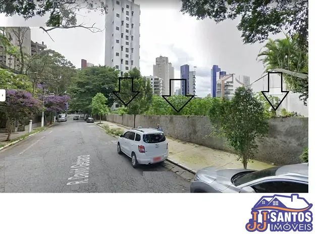 Terreno com 4931m², à venda, no bairro Vila Suzana em São Paulo