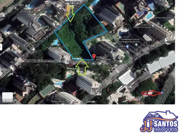 Terreno com 4931m², à venda, no bairro Vila Suzana em São Paulo