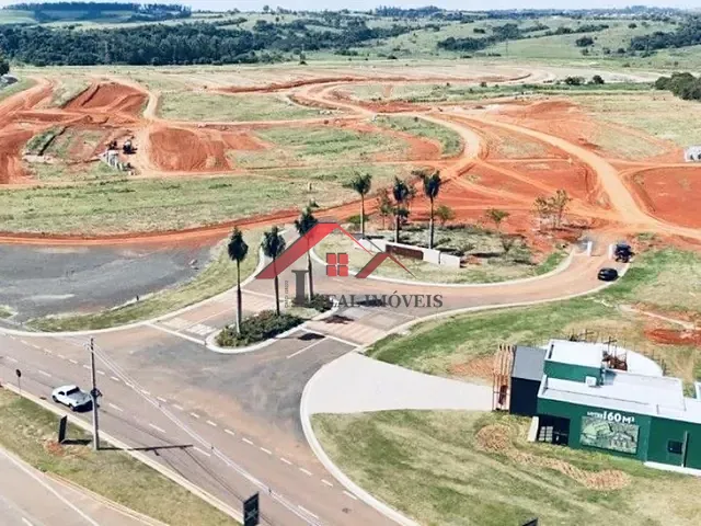 Terreno com 160m², à venda, no bairro Pinheiros em Monte Mor