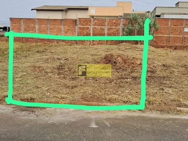 Terreno com 200m², à venda, no bairro Residencial Morada do Sol em São José do Rio Preto