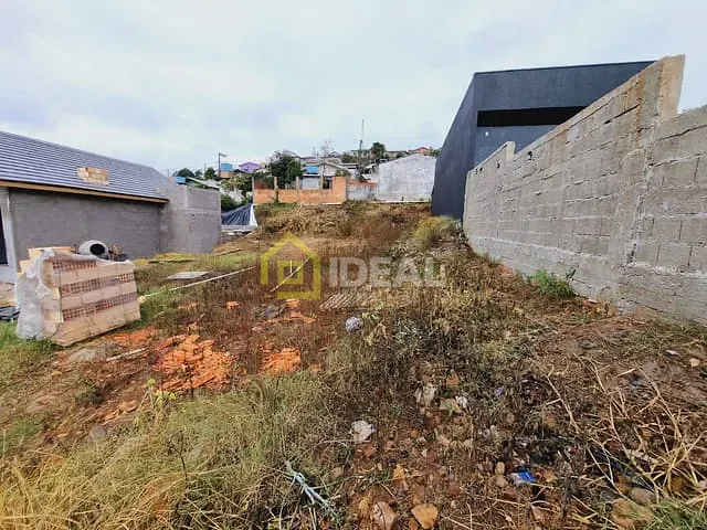 Terreno com 375m², à venda, no bairro Nações em Concórdia