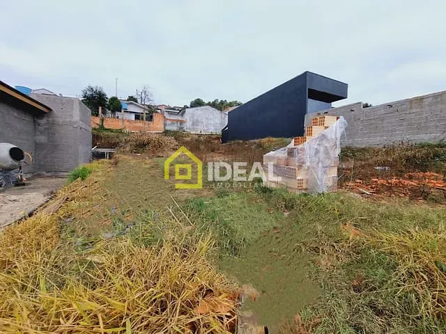 Terreno com 375m², à venda, no bairro Nações em Concórdia
