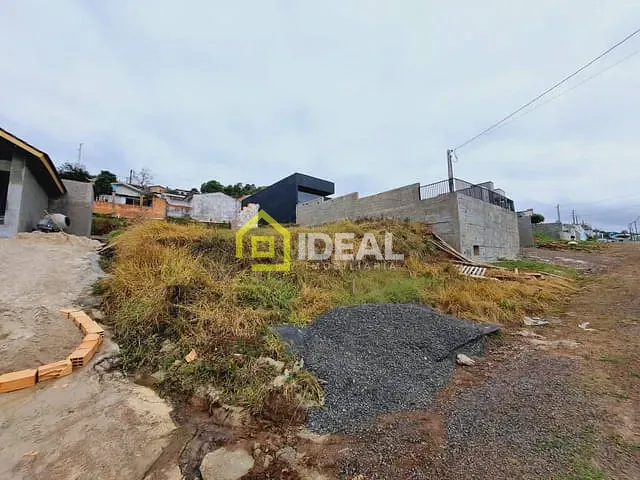 Terreno com 375m², à venda, no bairro Nações em Concórdia