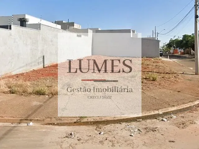 Terreno com 308m², à venda, no bairro Terrazul SM em Santa Bárbara D'Oeste