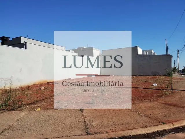 Terreno com 308m², à venda, no bairro Terrazul SM em Santa Bárbara D'Oeste