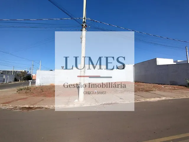 Terreno com 308m², à venda, no bairro Terrazul SM em Santa Bárbara D'Oeste