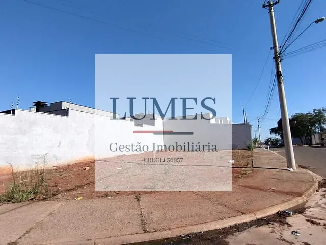 Terreno com 308m², à venda, no bairro Terrazul SM em Santa Bárbara D'Oeste