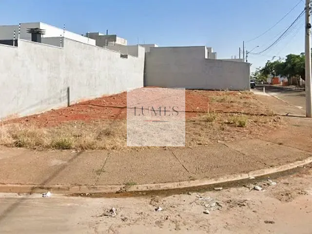 Terreno com 308m², à venda, no bairro Terrazul SM em Santa Bárbara D'Oeste