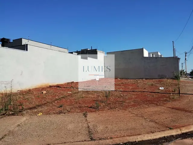 Terreno com 308m², à venda, no bairro Terrazul SM em Santa Bárbara D'Oeste