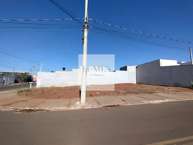 Terreno com 308m², à venda, no bairro Terrazul SM em Santa Bárbara D'Oeste