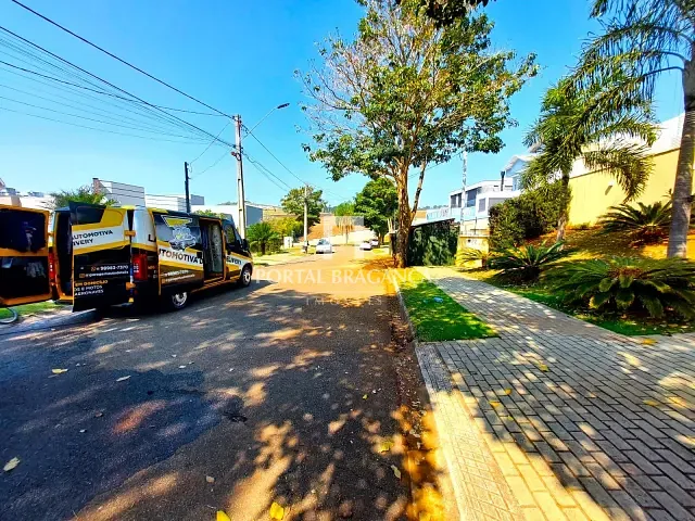 Terreno com 474m², à venda, no bairro Condomínio Residencial Fazenda Santa Helena em Bragança Paulista
