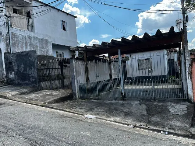 Terreno com 250m², à venda, no bairro Jardim Sarah - Rio Pequeno  em São Paulo