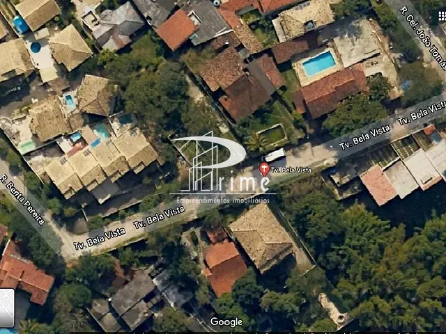 Terreno com 675m², à venda, no bairro Maria Paula em Niterói