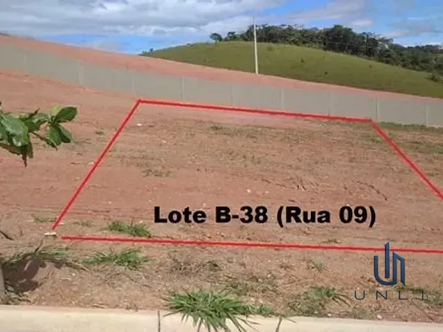 Terreno com 315m², à venda, no bairro Casa de Pedra em Volta Redonda