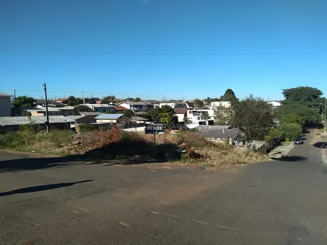 Terreno com 390m², à venda, no bairro Boqueirão em Guarapuava