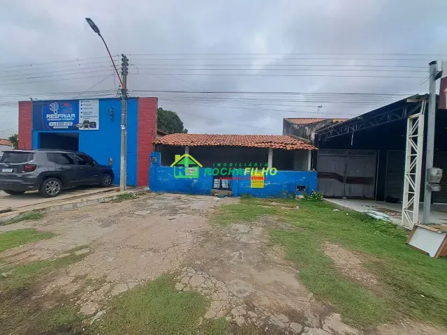 Terreno à venda, no bairro Aeroporto em Teresina