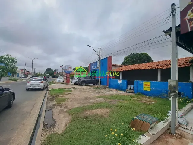 Terreno à venda, no bairro Aeroporto em Teresina