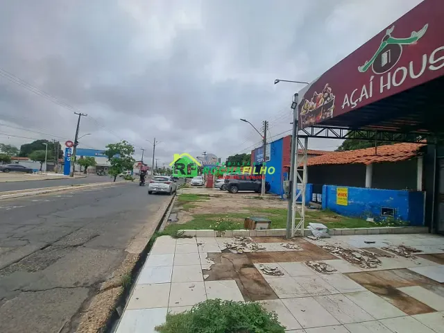 Terreno à venda, no bairro Aeroporto em Teresina