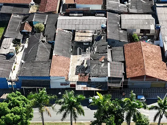 Terreno com 450m², à venda, no bairro Vila Brasília em Aparecida de Goiânia