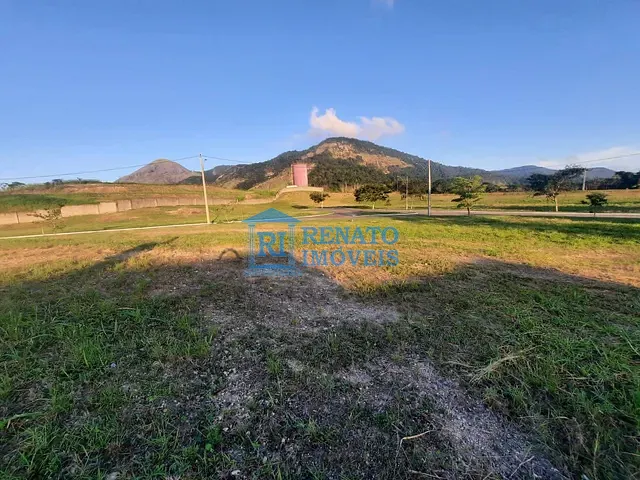 Terreno com 381m², à venda, no bairro Pilar em Maricá